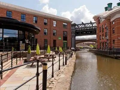 YHA Manchester - Hostel - 7
