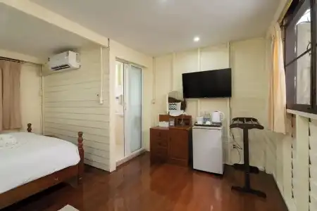 Resort Bangphlat - 22