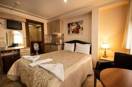 Sultanahmet Black Pearl Apart - 1