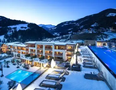 Stroblhof Active Family Spa Resort - 10