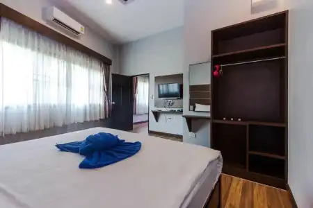 Oscar Villa Aonang Krabi - 3