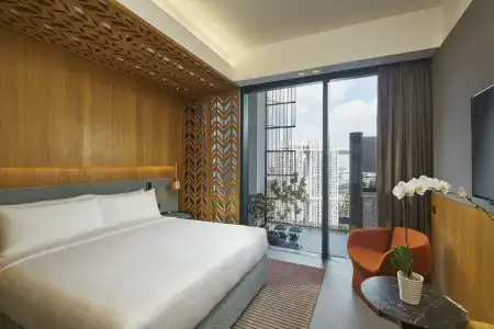 Oasia Downtown Singapore by Far East Hospitality - 3