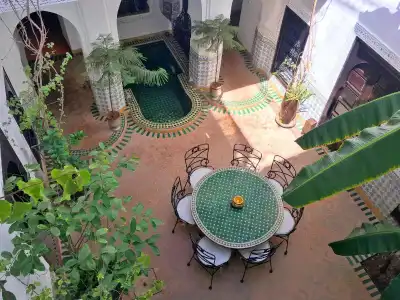 Riad Al Mamoune - 16