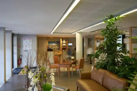 Hôtel Vatel - 1