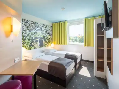 B&B Karlsruhe - 5