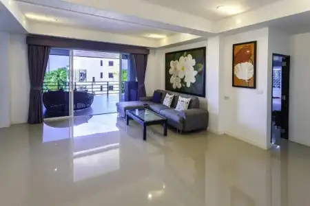 White Flower Lanta - 87