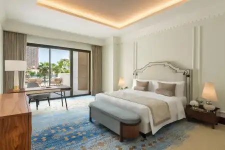 The St. Regis Marsa Arabia Island, the Pearl Qatar - 11