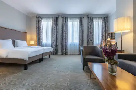 Radisson Blu Schwarzer Bock - 57
