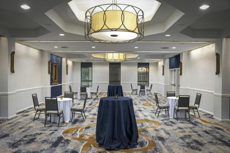 DoubleTree by Hilton Philadelphia Center City - 17