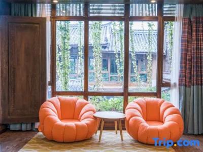 Lisiman Inn (Lijiang Art Club) - 97