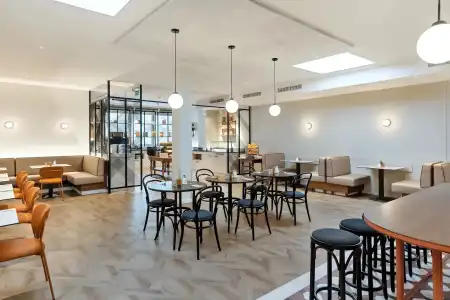 Four Points Flex by Sheraton Vienna Mariahilf - 21