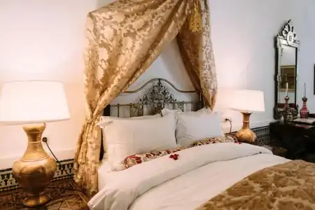 La Maison Bleue Batha - 31
