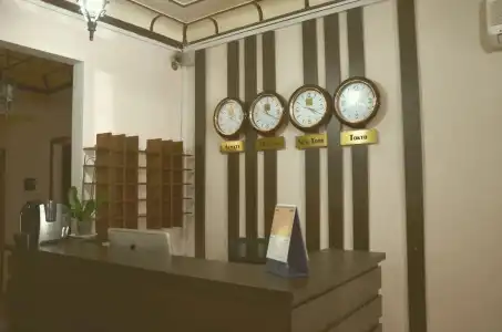 Alma Hostel - 1