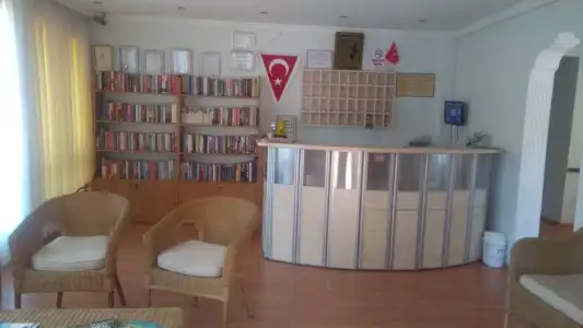 Boncuklu Otel - 8