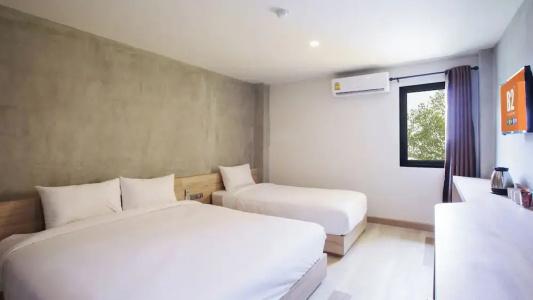 B2 Buriram Boutique & Budget - 92