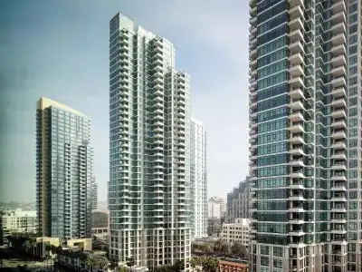 Residence Inn by Marriott San Diego Downtown/Bayfront - 91