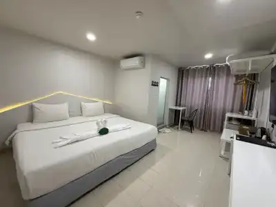 Bed by Boat @Nonthaburi Pier - 119