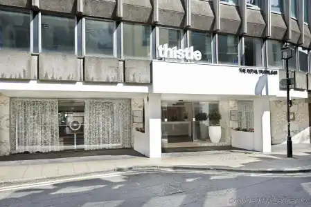 Thistle Trafalgar - Leicester Square - 23
