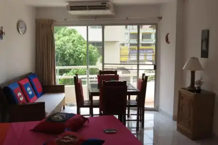 View Talay 1B Pattaya Jomtien - 2