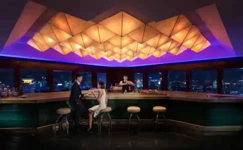JW Marriott Shanghai at Tomorrow Square - 31