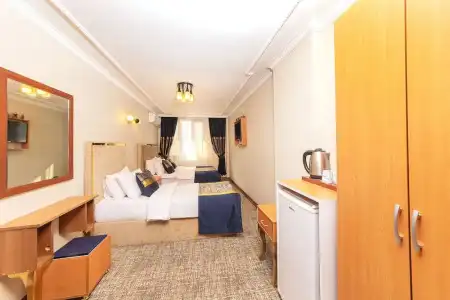 Vefa Suites - 6