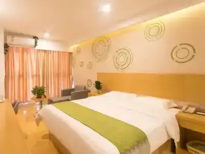 GreenTree Inn Suzhou Tai Lake Xukou Town Government Express - 16