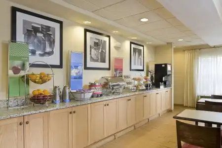 Hampton Inn Abilene - 20