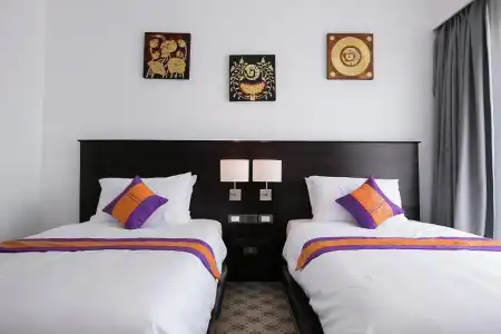 SakSukSmile Resort - 30