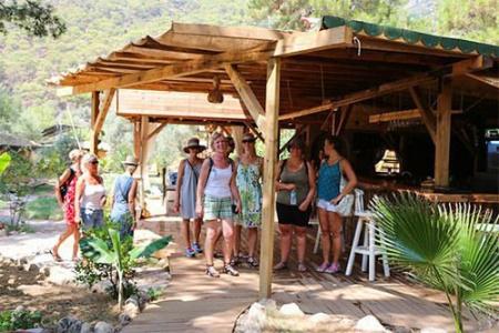 Chakra Beach Kabak - 30