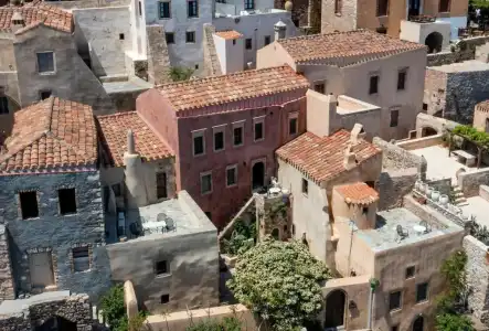 Goulas Traditional Guesthouse - 0