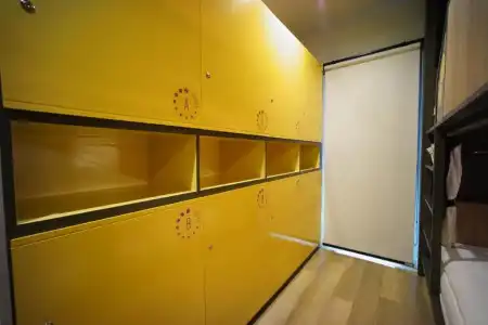 BRB Hostel Bangkok Silom - 31