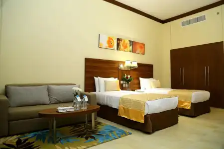 Tulip Al Barsha Apartment - 5