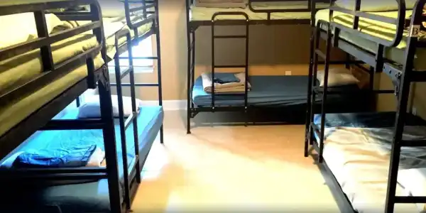 DC International Hostel 1 - 6
