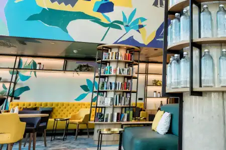 Spark by Hilton Vienna Messe Prater - 25