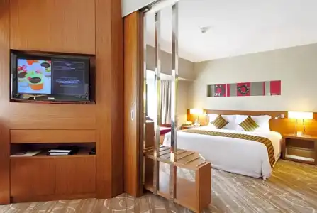 Centara Grand at Central Plaza Ladprao Bangkok - 97