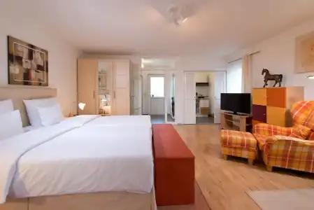 Hotelpark Stadtbrauerei Arnstadt - 64