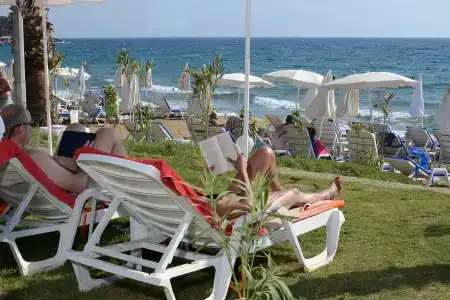 Notion Kesre Beach&Spa Ozdere - 23