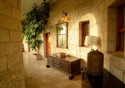 St. George’s Cathedral Pilgrim Guesthouse – Jerusalem - 1