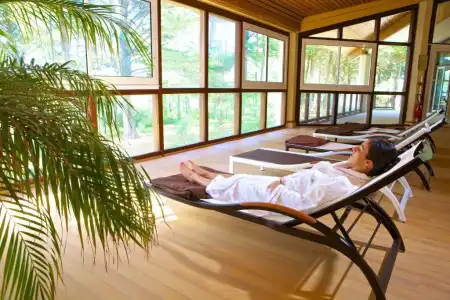 Hôtel Valdys Thalasso & Spa - les Pins - 13