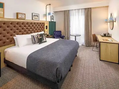Mercure Oxford Hawkwell House - 36