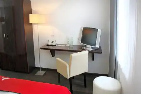 Helvetia Rooms - Self Check-In - 48