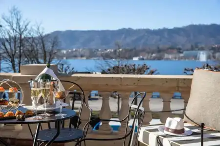 La Réserve Eden au Lac Zurich - 71