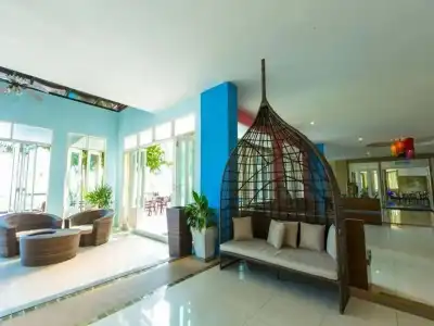 Royal Phala Cliff Beach Resort and Spa - 1