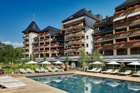 The Alpina Gstaad - 19