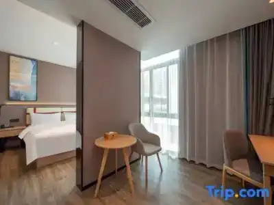 Jinjiang Inns Shanghai Pudong Airport - 74