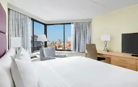 DoubleTree by Hilton Philadelphia Center City - 54
