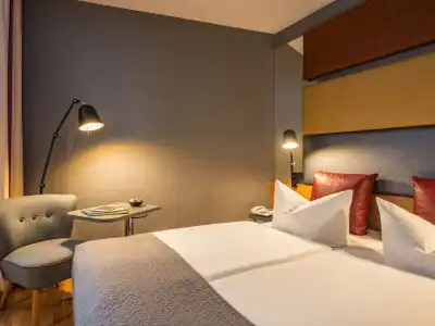 Mercure Berlin Zentrum - 44