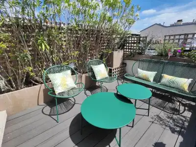 le 55 Montparnasse Hôtel - 95