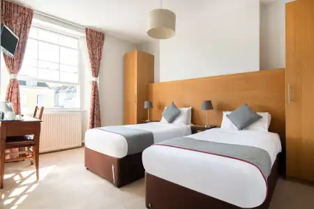 The Regency, Clifton Bristol by Belvilla - 82