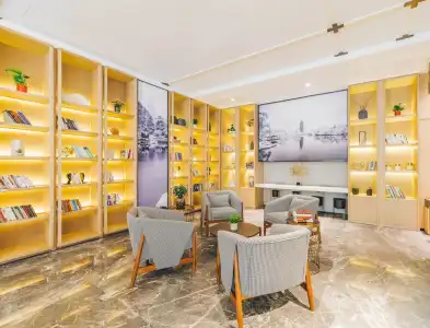 Hampton by Hilton Wuhan Tianhe Airport East - 30